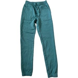 Target Sweats Joggers Blue size Small